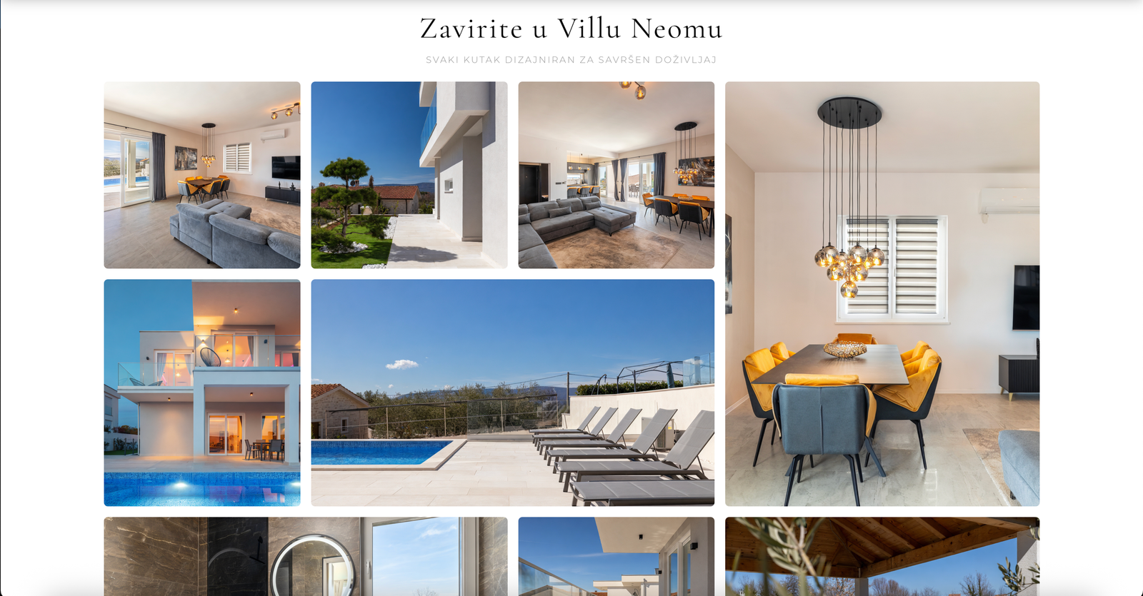 Villa Neoma screenshot 3